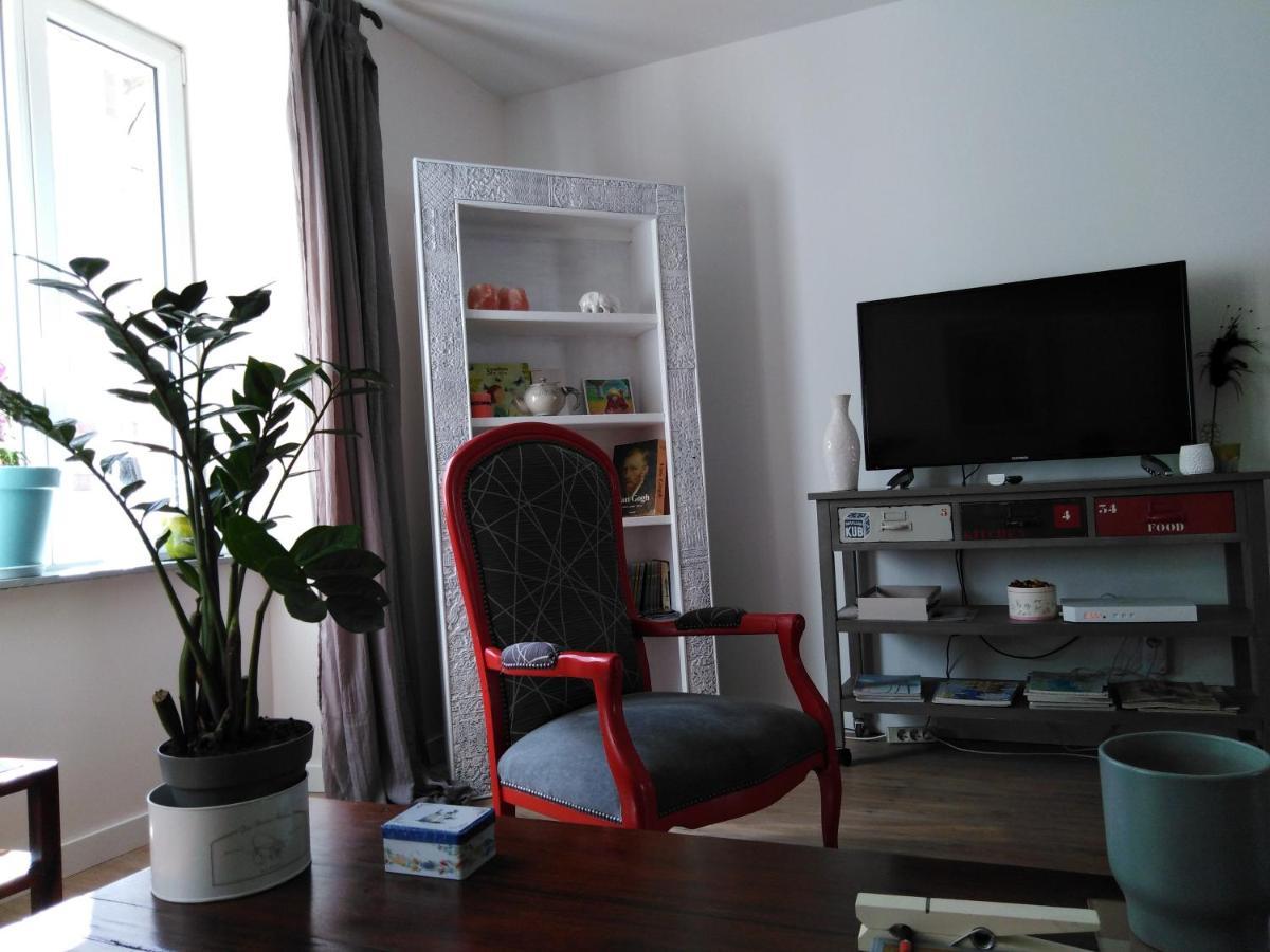 Les Chambres Hautes D'Anastasia 로데즈 외부 사진