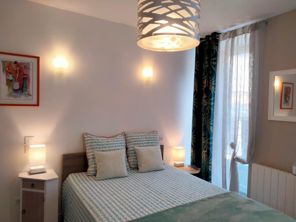 Les Chambres Hautes D'Anastasia 로데즈 외부 사진