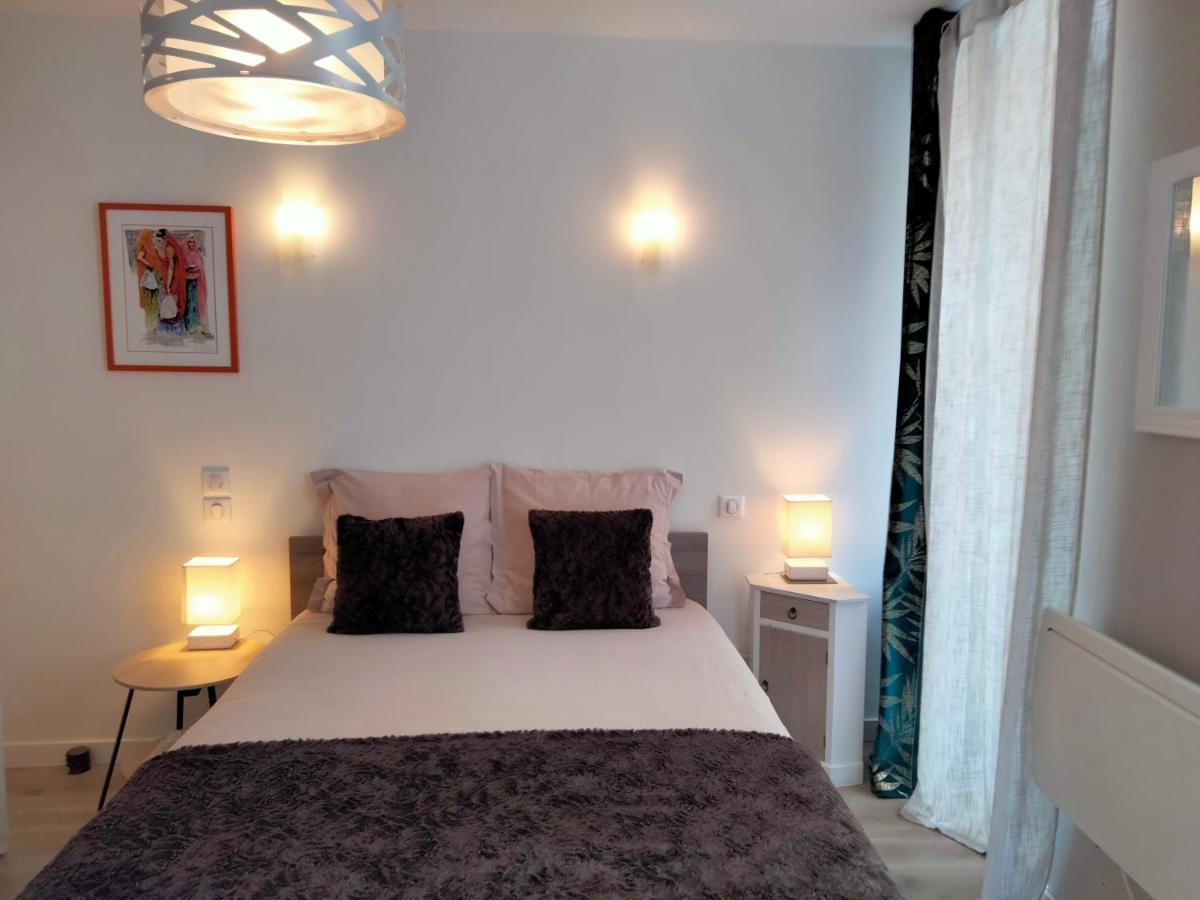 Les Chambres Hautes D'Anastasia 로데즈 외부 사진