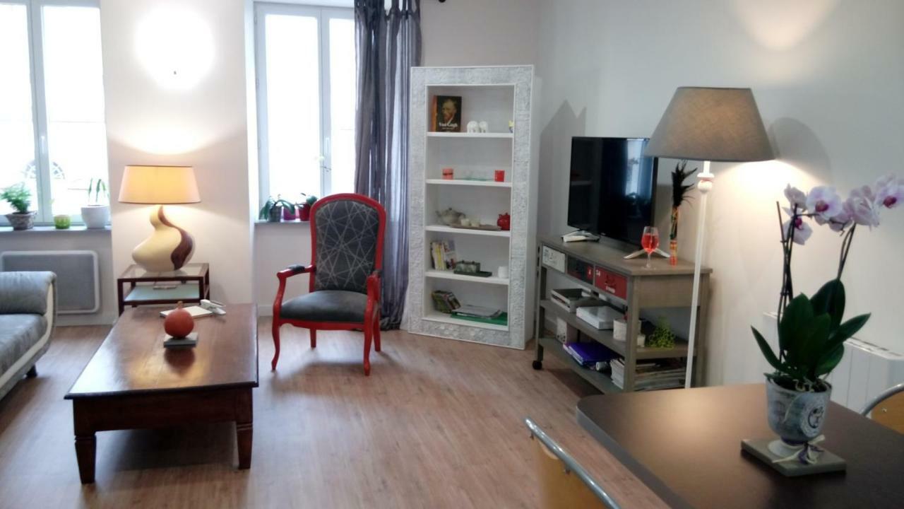 Les Chambres Hautes D'Anastasia 로데즈 외부 사진